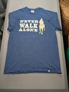 Dog Is Good T Shirt Men's Size Medium